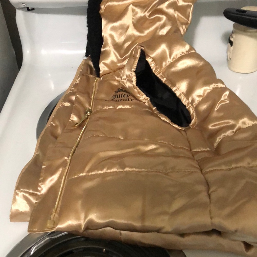 Juicy Couture Vest